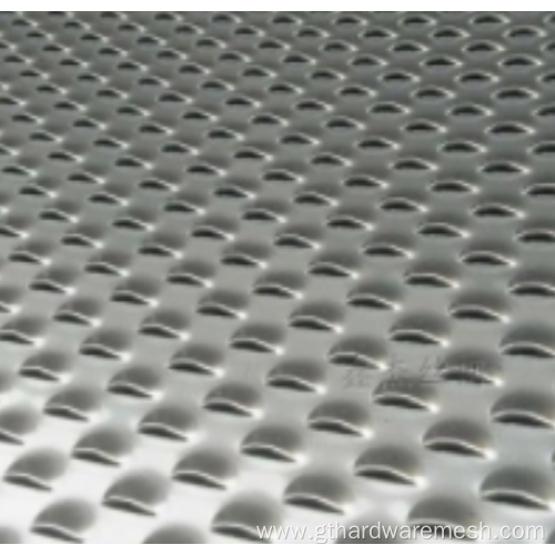 High Quality Perforated metal mesh